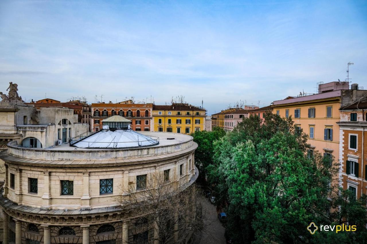 Hotel Magic Door Roma Exterior foto