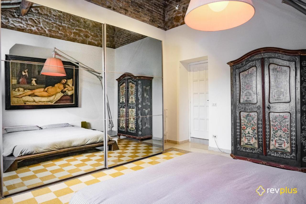 Hotel Magic Door Roma Exterior foto