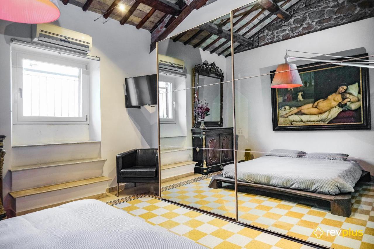 Hotel Magic Door Roma Exterior foto