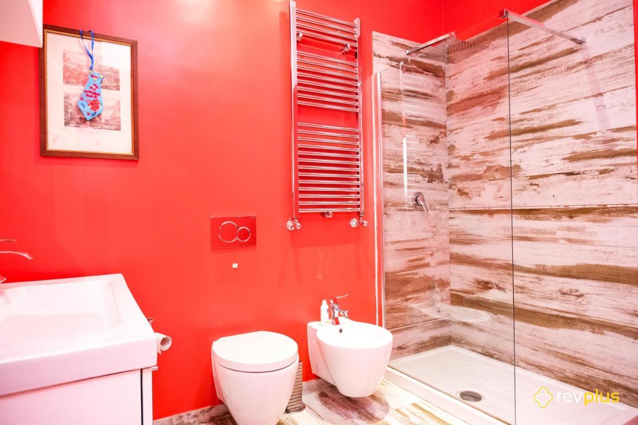 Hotel Magic Door Roma Exterior foto