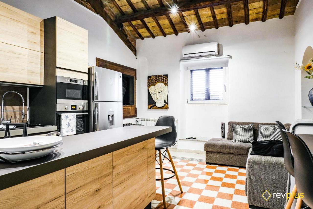 Hotel Magic Door Roma Exterior foto