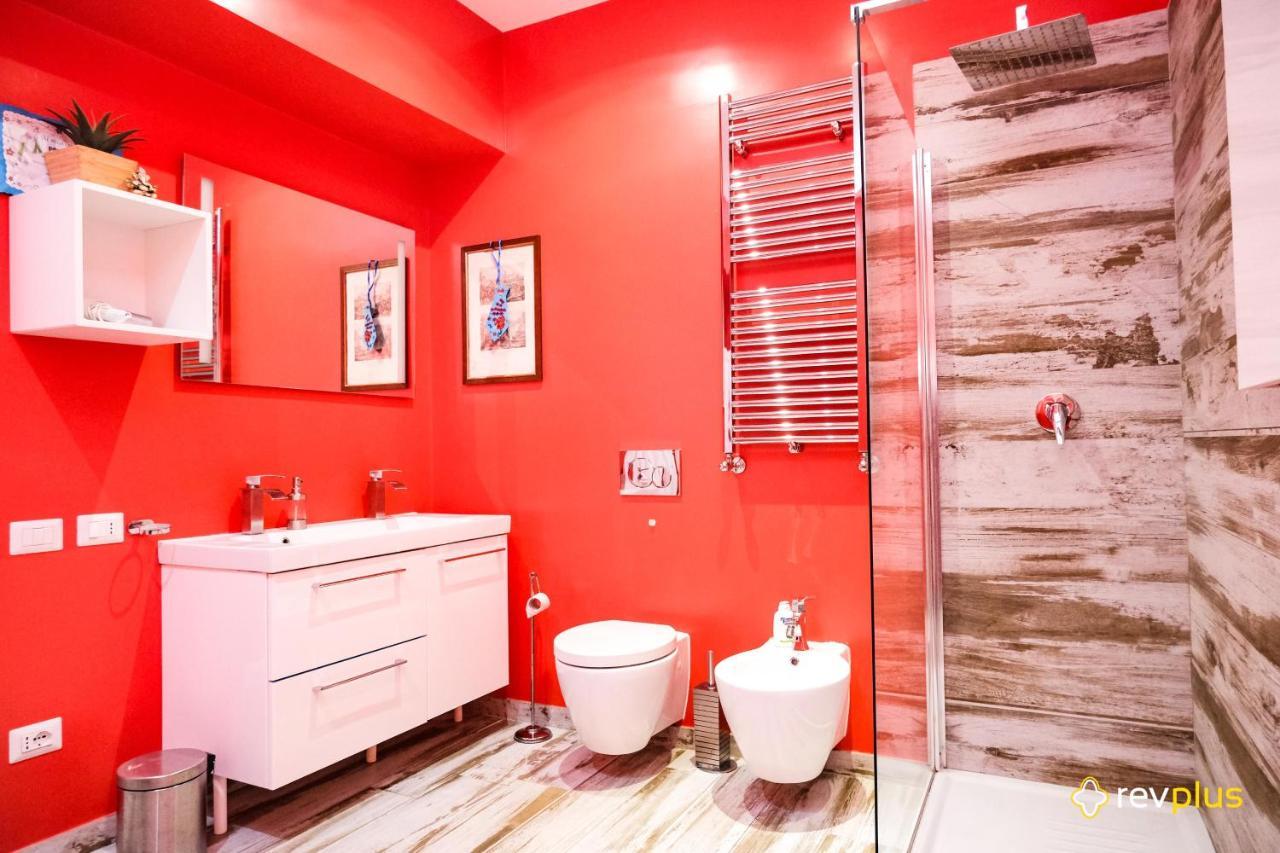 Hotel Magic Door Roma Exterior foto