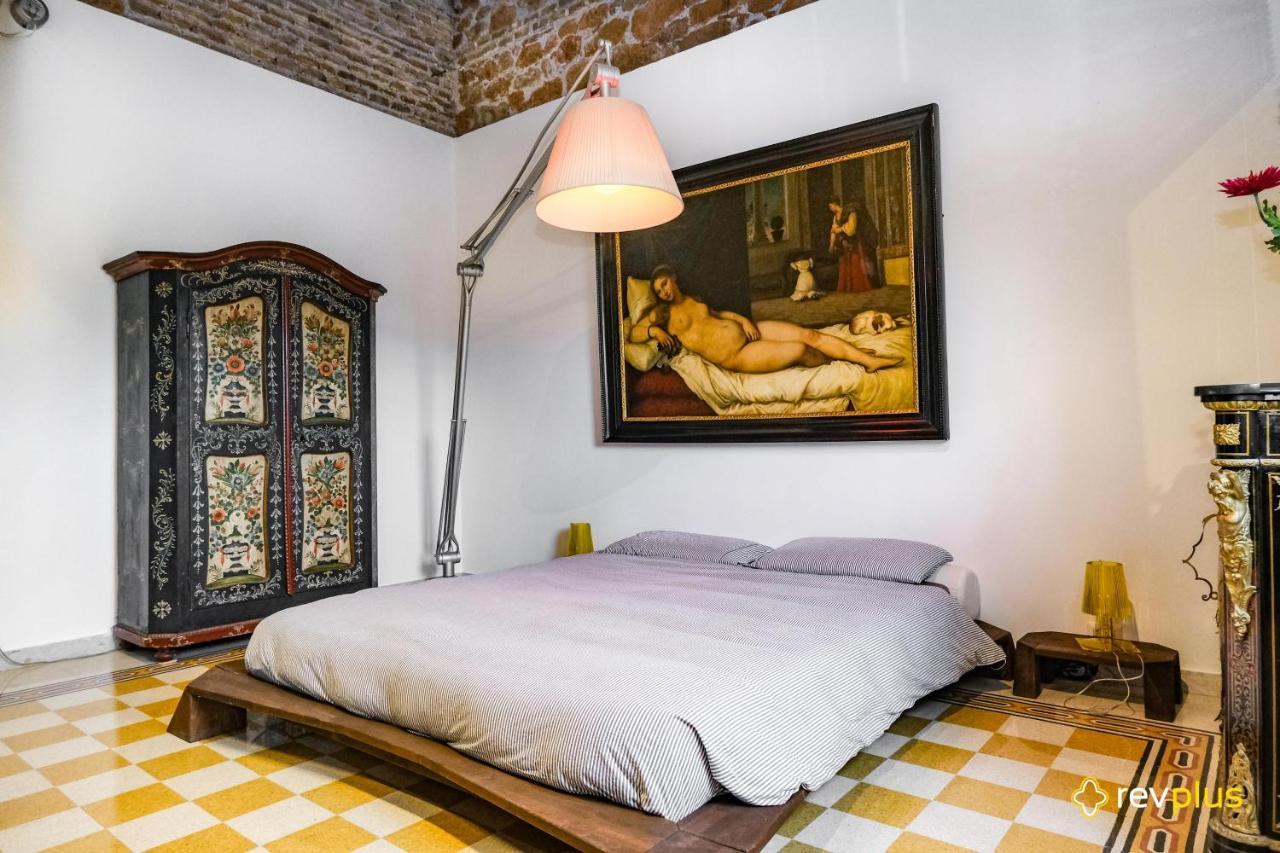 Hotel Magic Door Roma Exterior foto