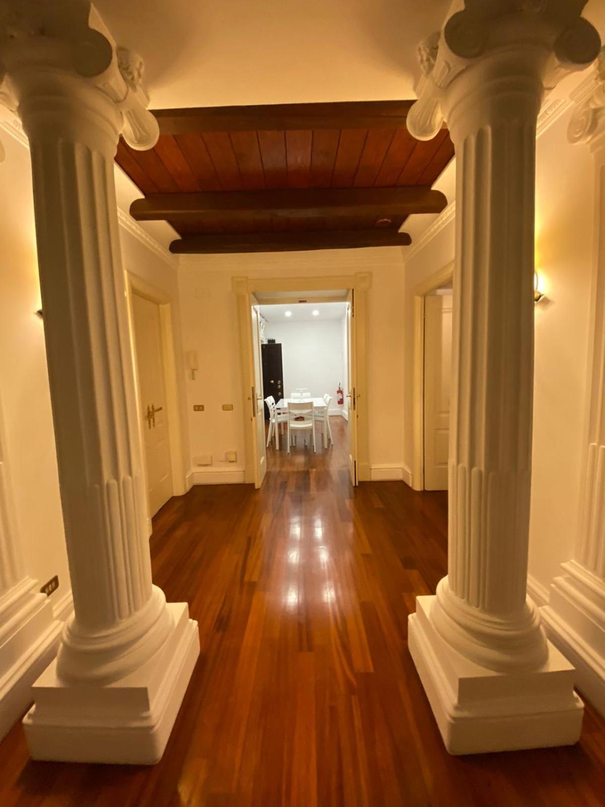 Hotel Magic Door Roma Exterior foto