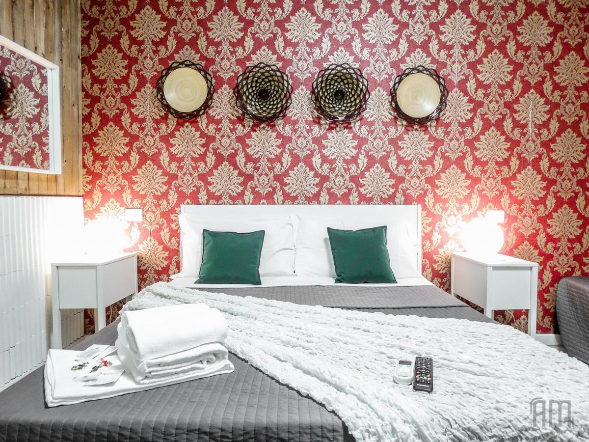 Hotel Magic Door Roma Exterior foto