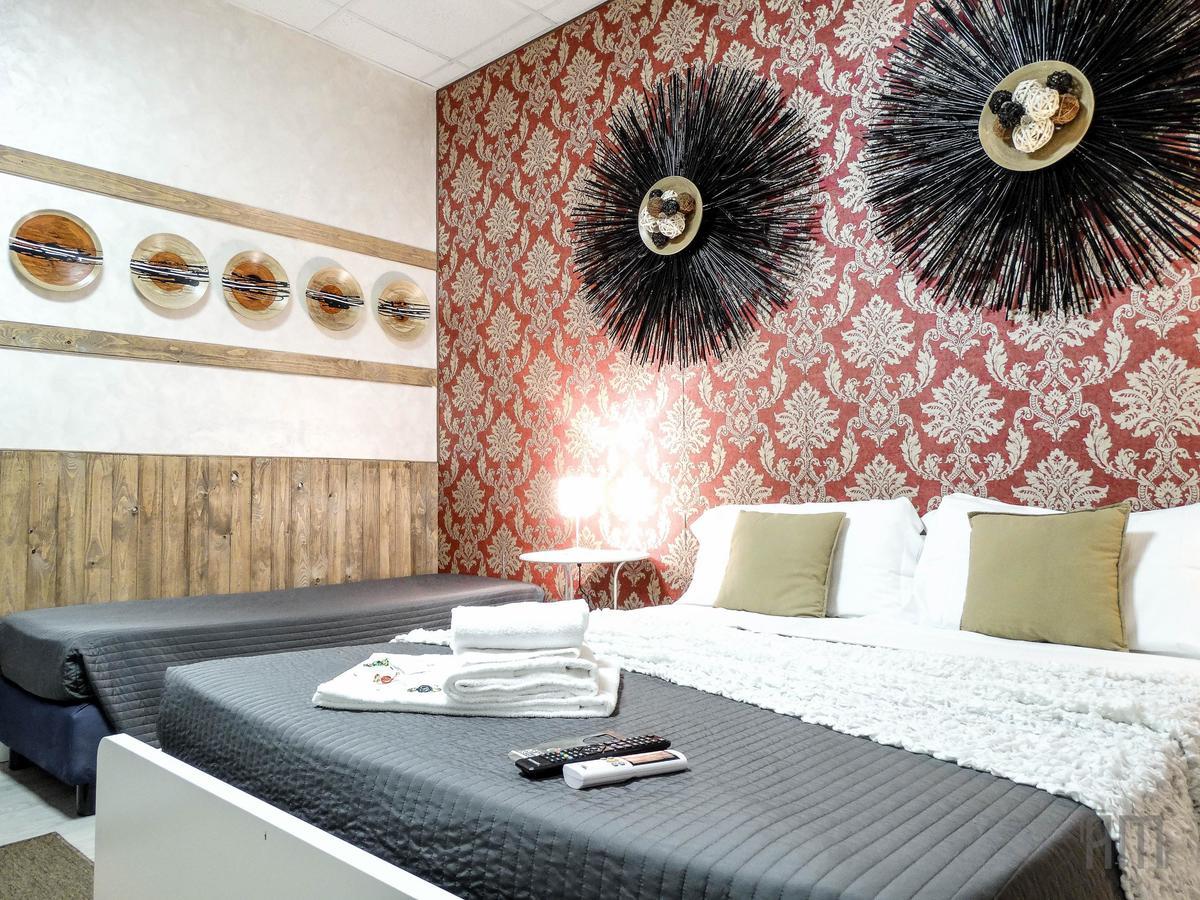 Hotel Magic Door Roma Exterior foto