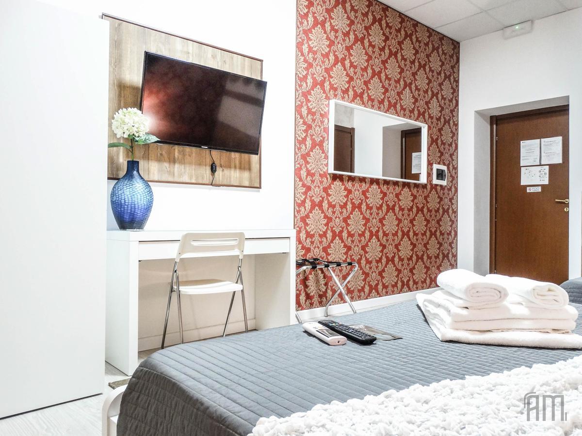 Hotel Magic Door Roma Exterior foto