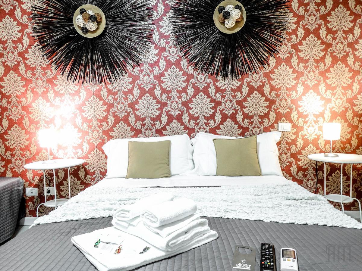 Hotel Magic Door Roma Exterior foto