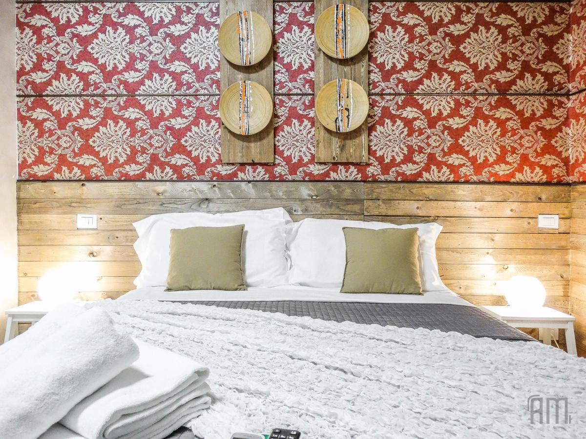 Hotel Magic Door Roma Exterior foto