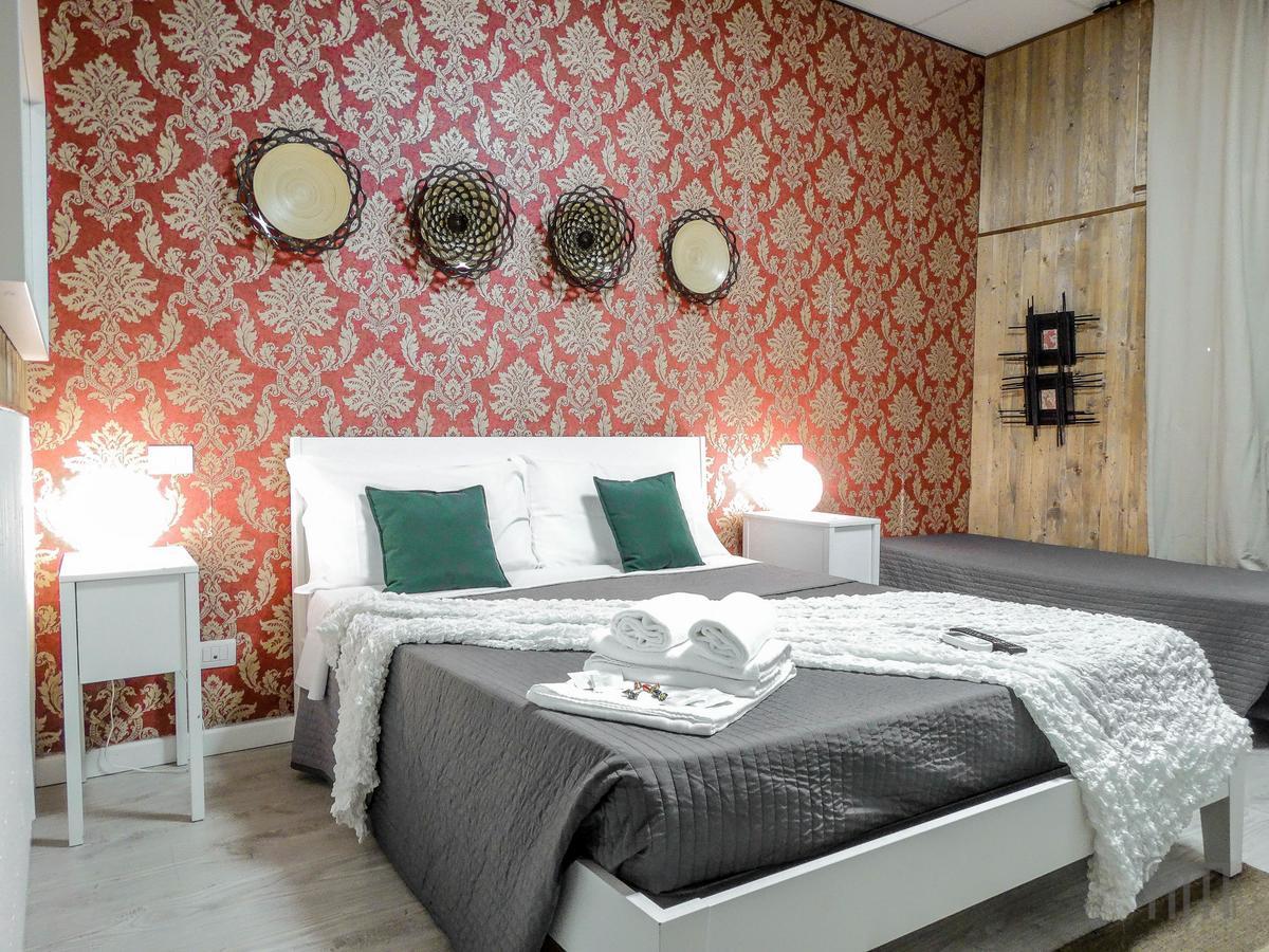 Hotel Magic Door Roma Exterior foto