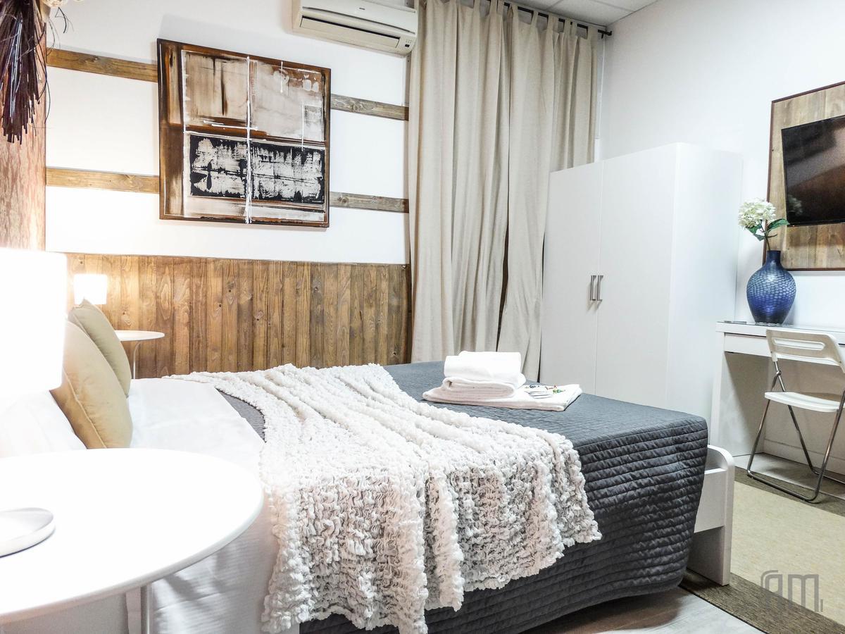 Hotel Magic Door Roma Exterior foto