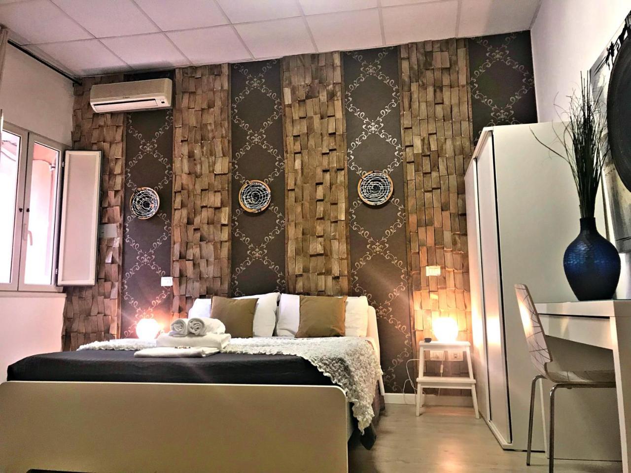 Hotel Magic Door Roma Exterior foto